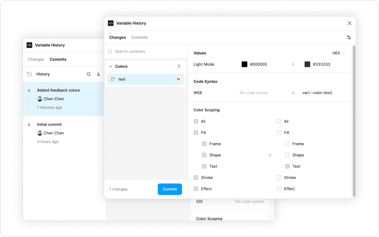 Plugin UI